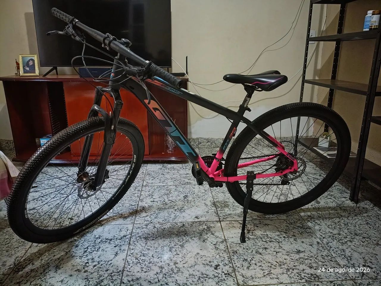 Bicicleta aro 29 - Foto 4