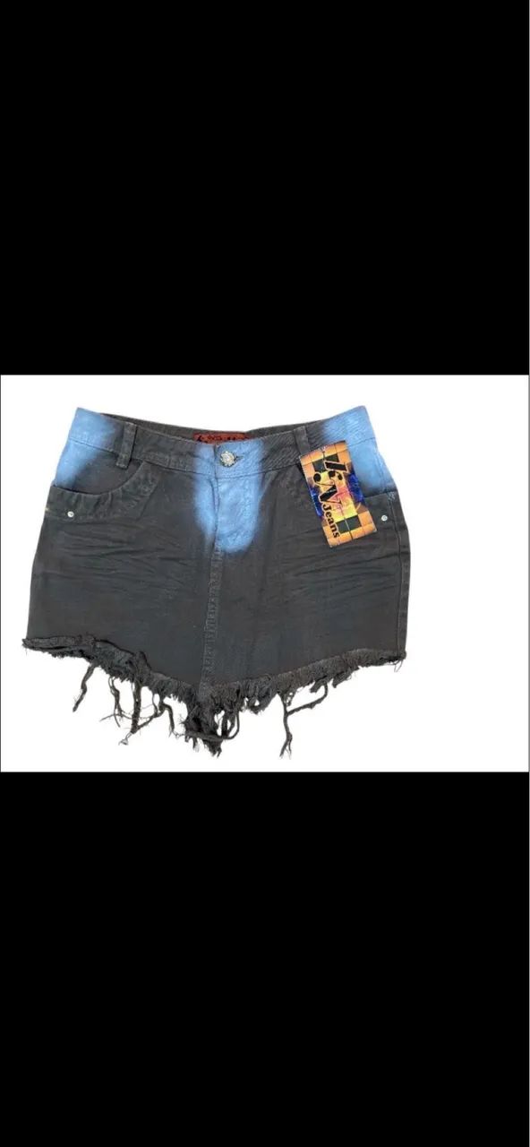 Saia jeans  - Foto 2