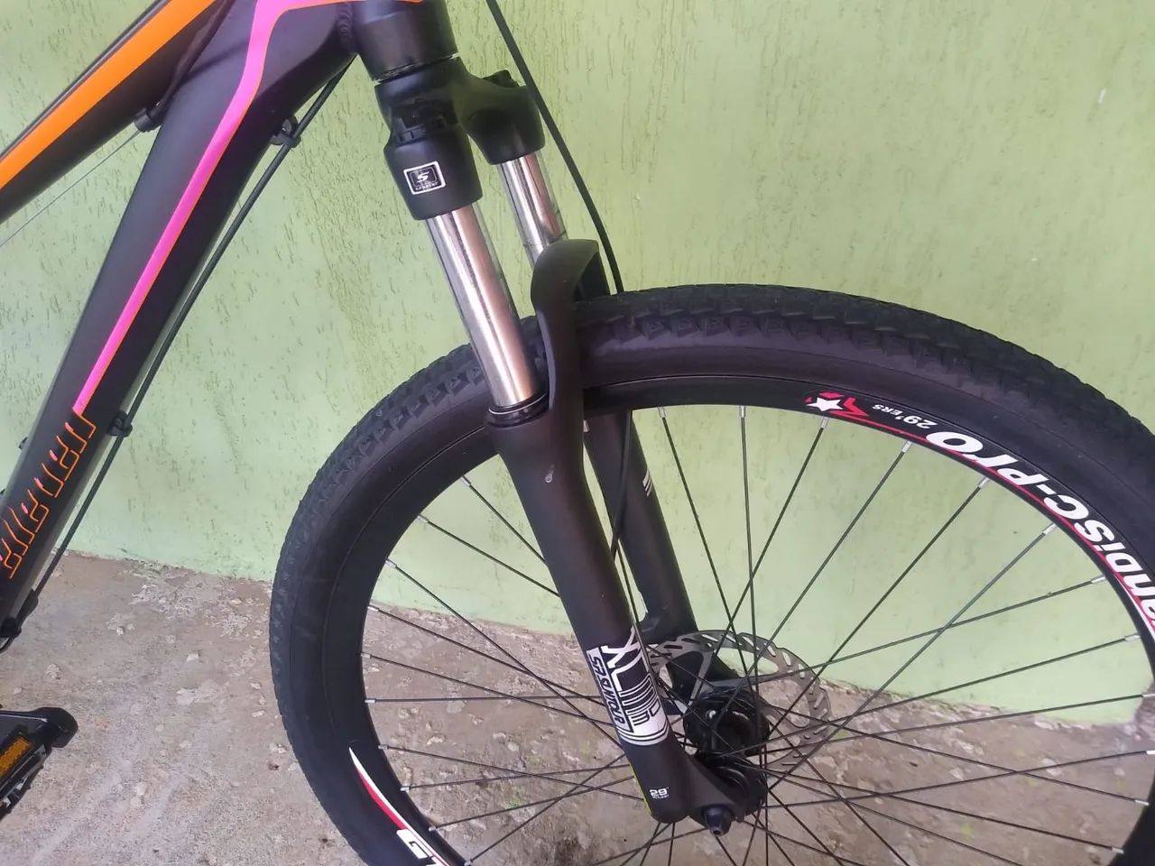 Bike feminina aro 29 (bicicleta) - Foto 4
