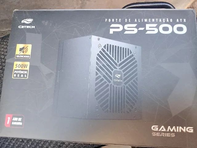 Fonte 500w