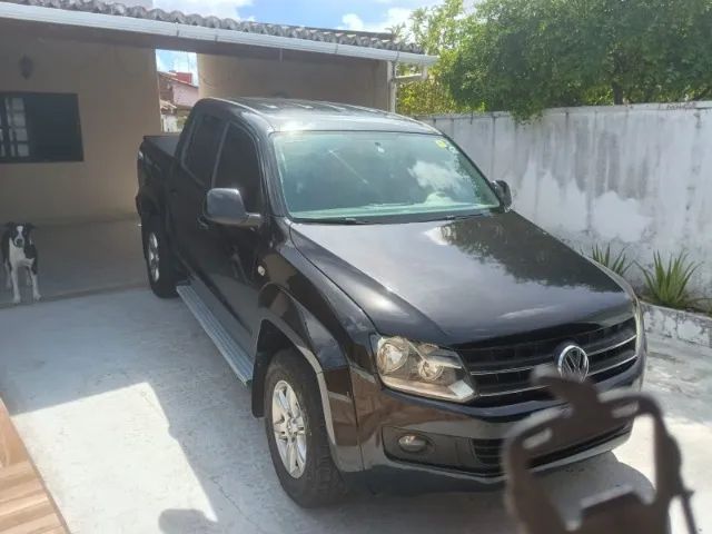 Volkswagen Amarok 2013
