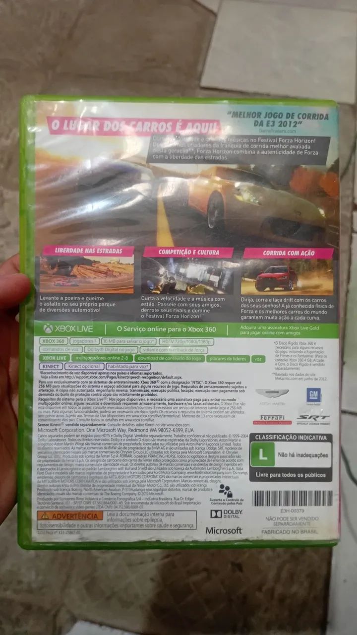 Forza Horizon 1 - Foto 2