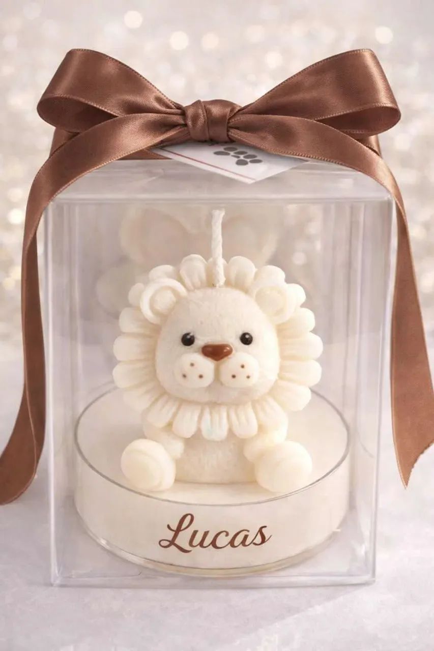 Lembrancinhas velas aromáticas  - Foto 5