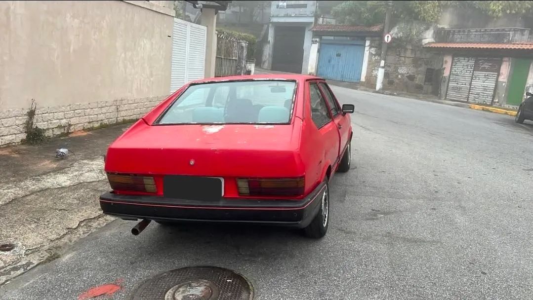 Volkswagen Passat Pointer GTS 1987 - Foto 3
