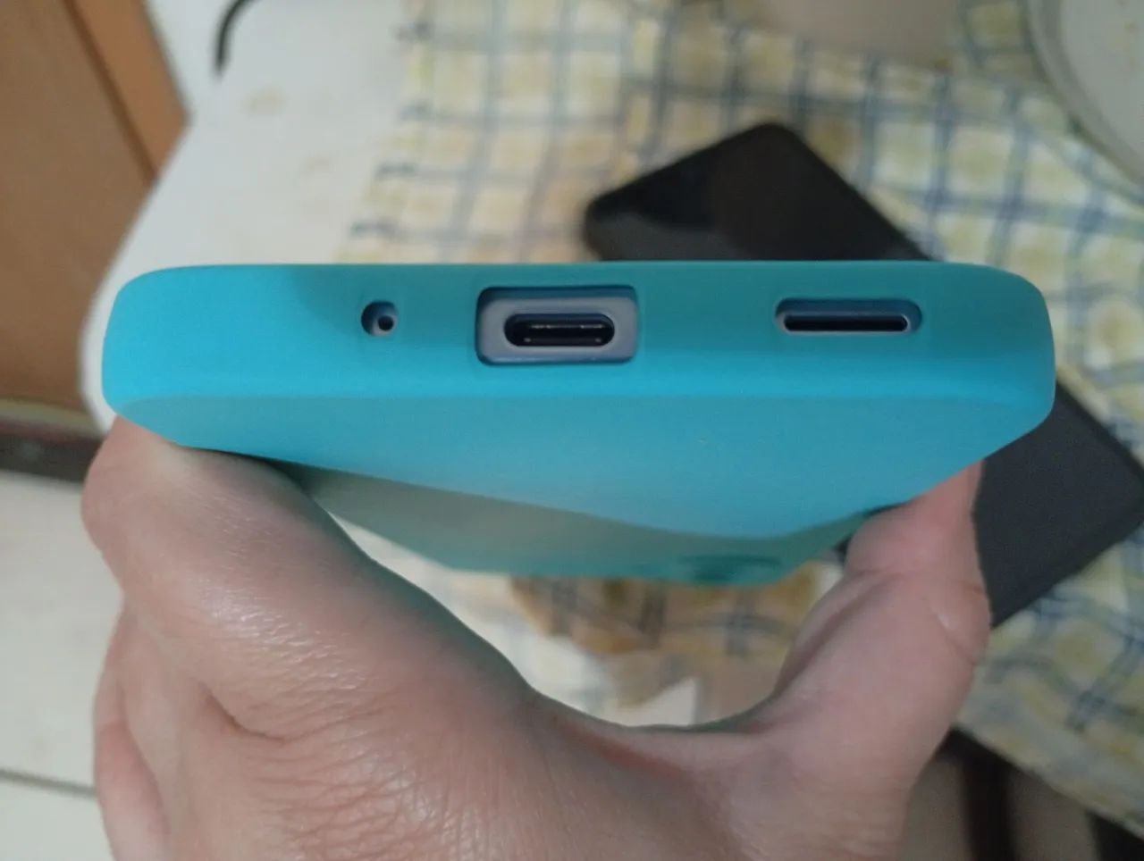 Samsung Galaxy A17 - Novinho (256gb no preço de 128g) - Foto 4