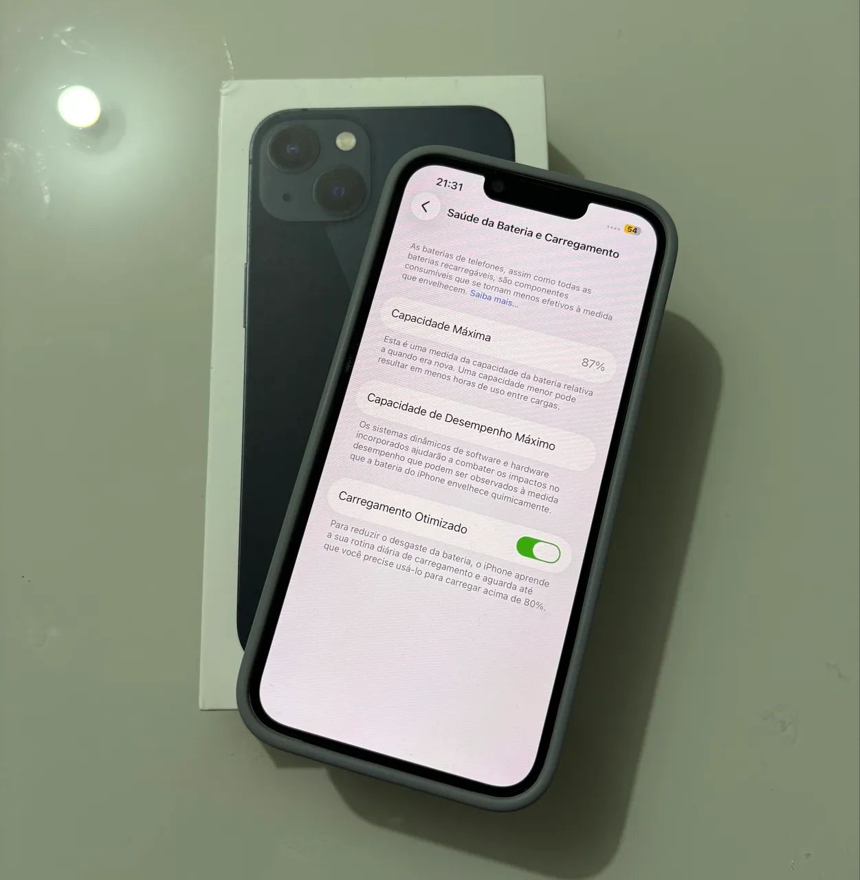 iPhone 13 128G - Foto 4