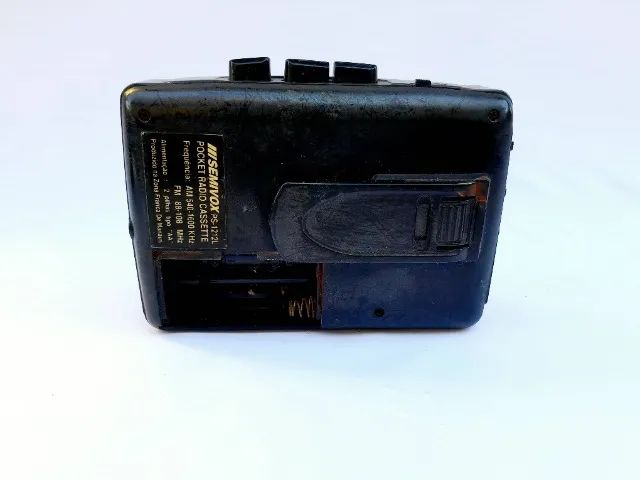 Antigo walkmam - Foto 3