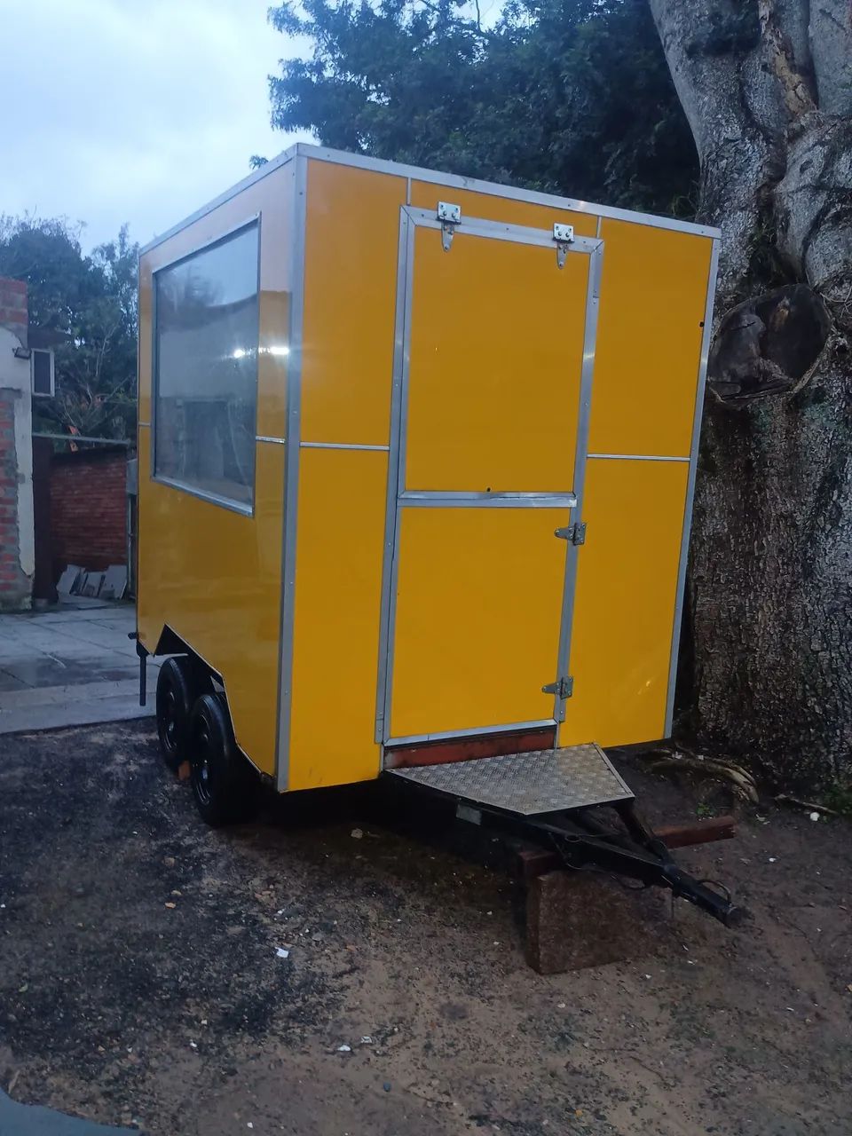 Trailler 3x2ACM duplo - Foto 2