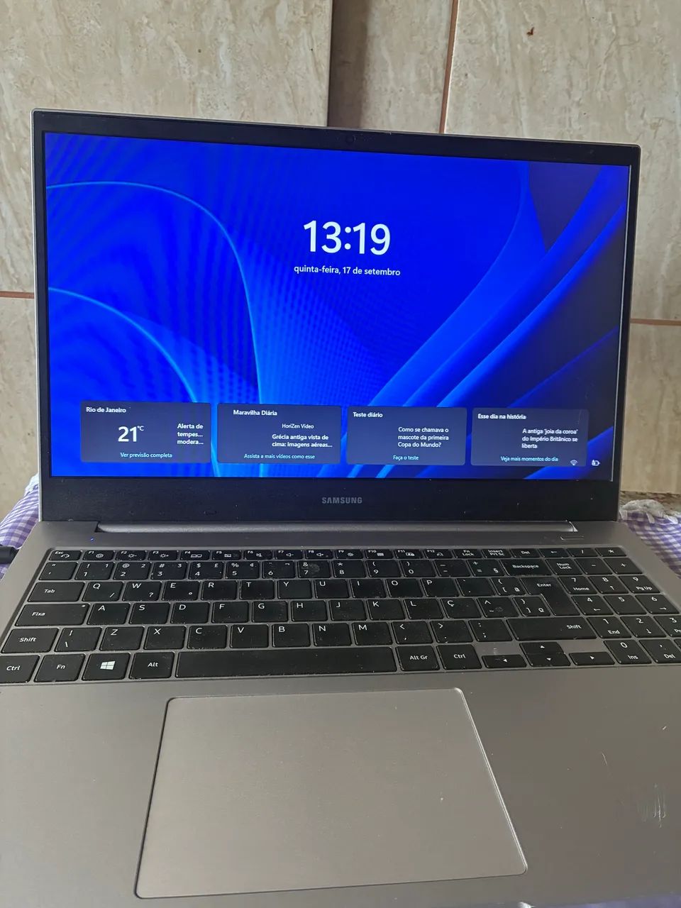 ? NOTEBOOK SAMSUNG GALAXY BOOK4 - CORE i5 - Foto 3