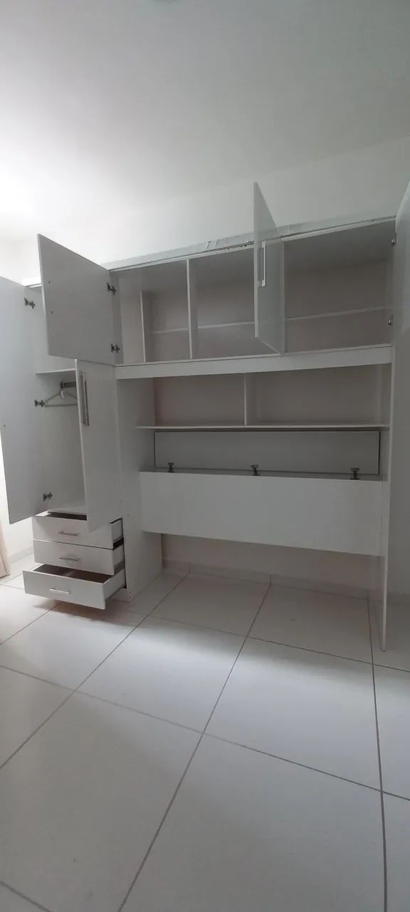 Roupeiro casal tipo modulado  - Foto 4