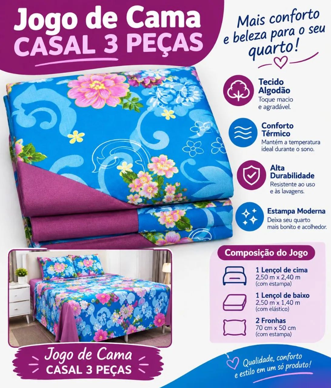 Colchas de cama