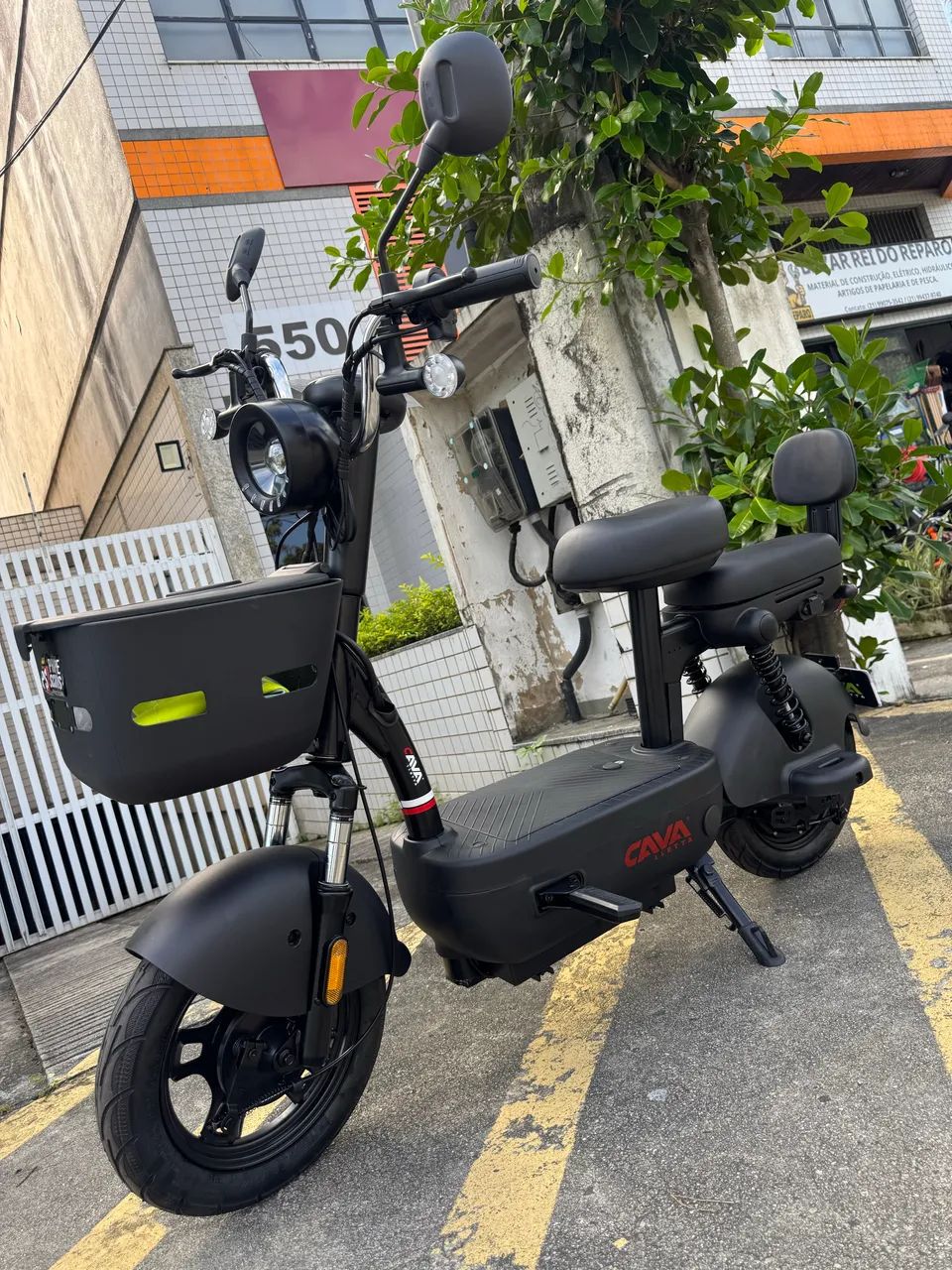 MOTOS E BIKES ELÉTRICAS ADEUS CNH!!!