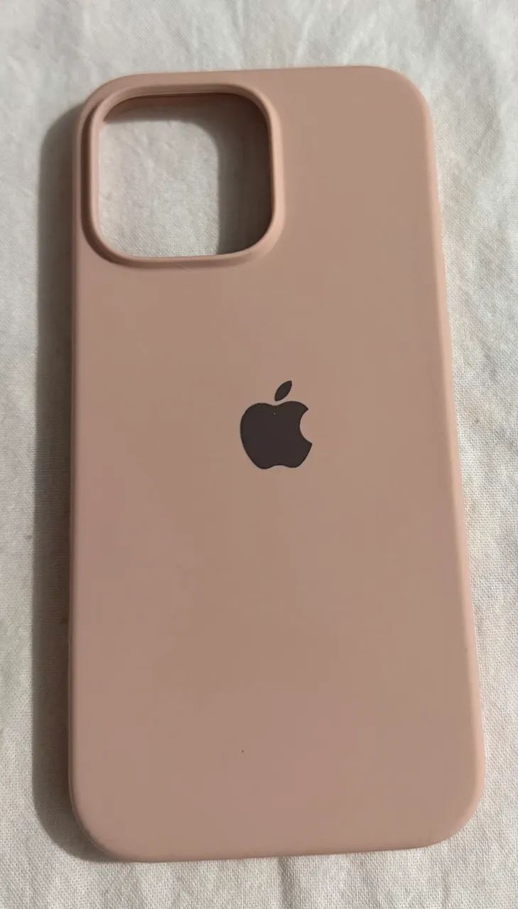 Vendo 6 capinhas - IPhone 16 Pro Max - Foto 3