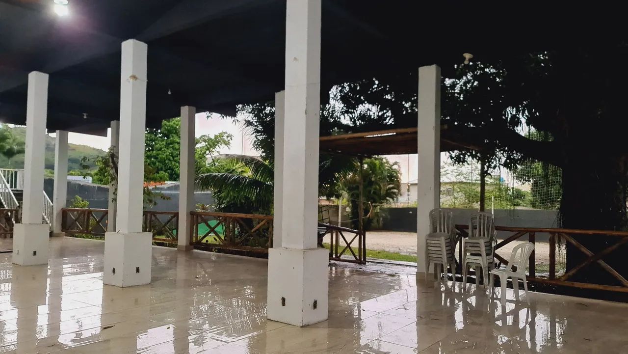 Sítio para Retiros, Acampamentos, Passeios, Festas, Confraternizações  - Foto 4