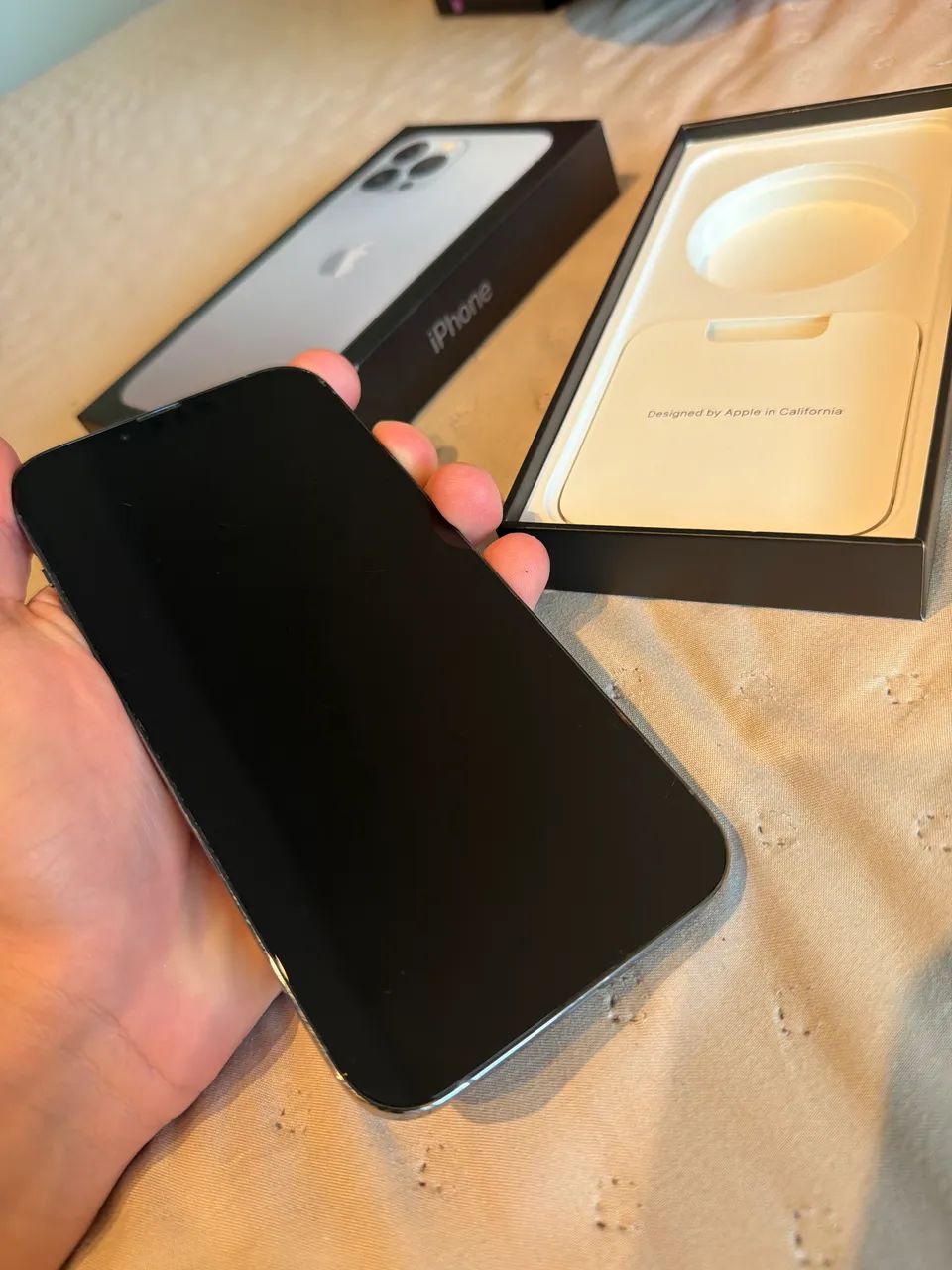 iPhone 13 Pro Max  - Foto 4