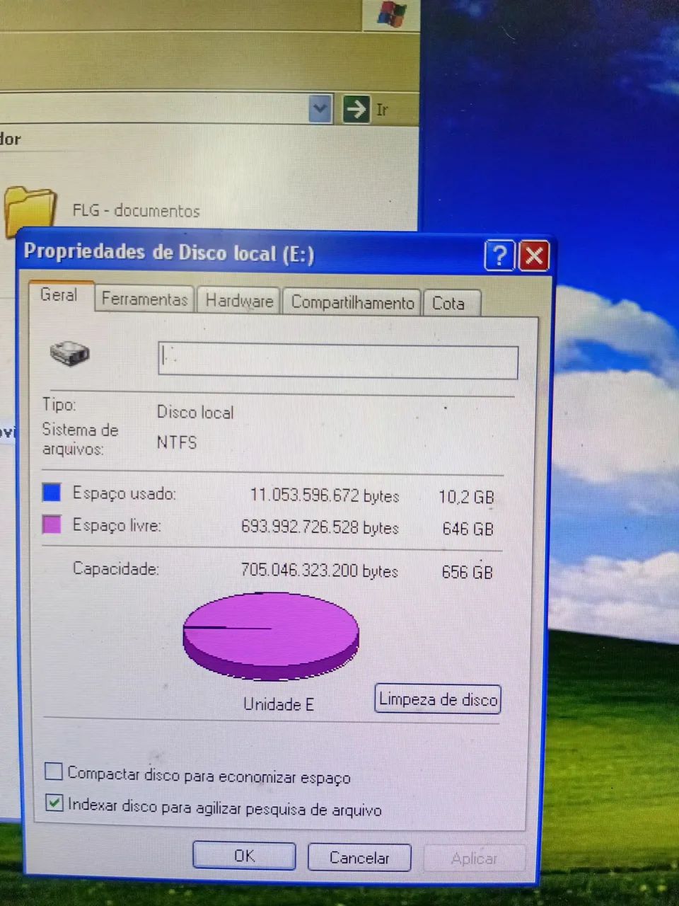 PC DESKTOP INTEL I3 + 2 GB RAM + 750 HD COMPLETO  - Foto 4