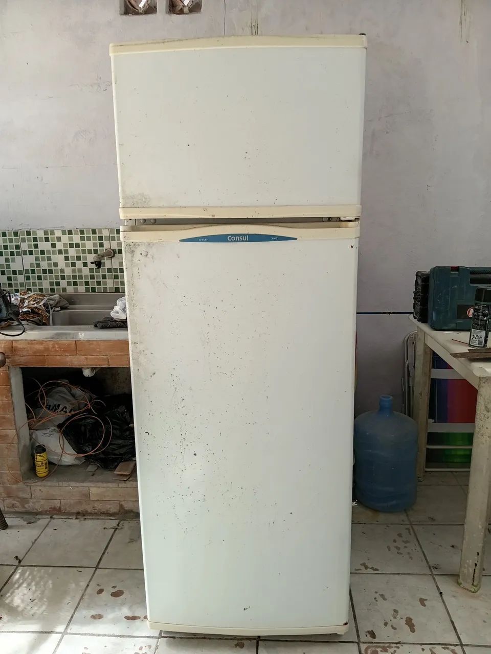 Geladeira 