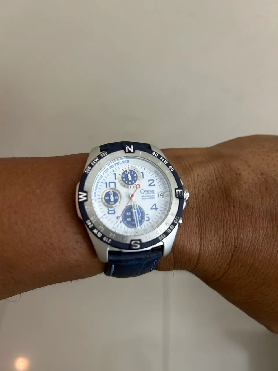 Bulova Caravelle Aluminio  - Foto 4