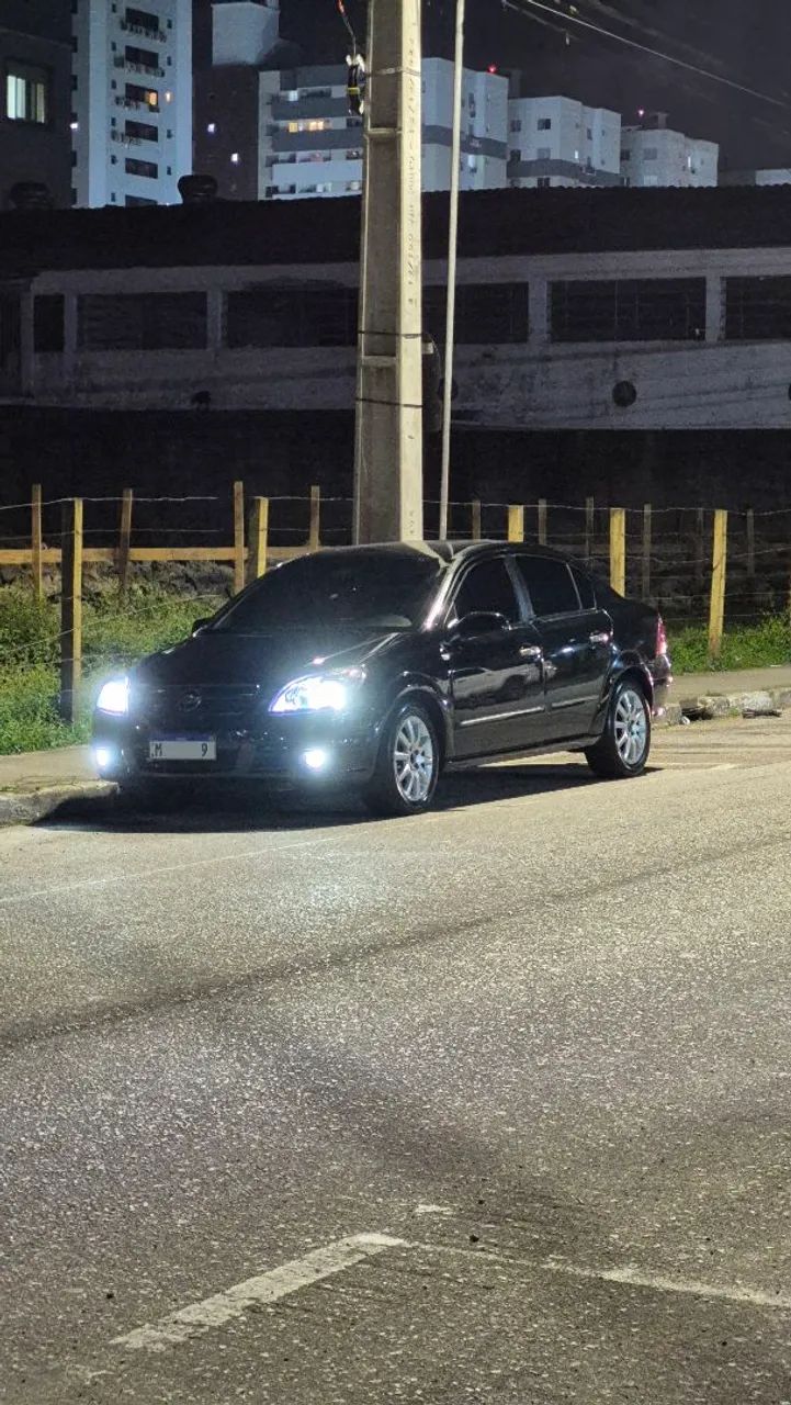 Chevrolet Vectra 2006