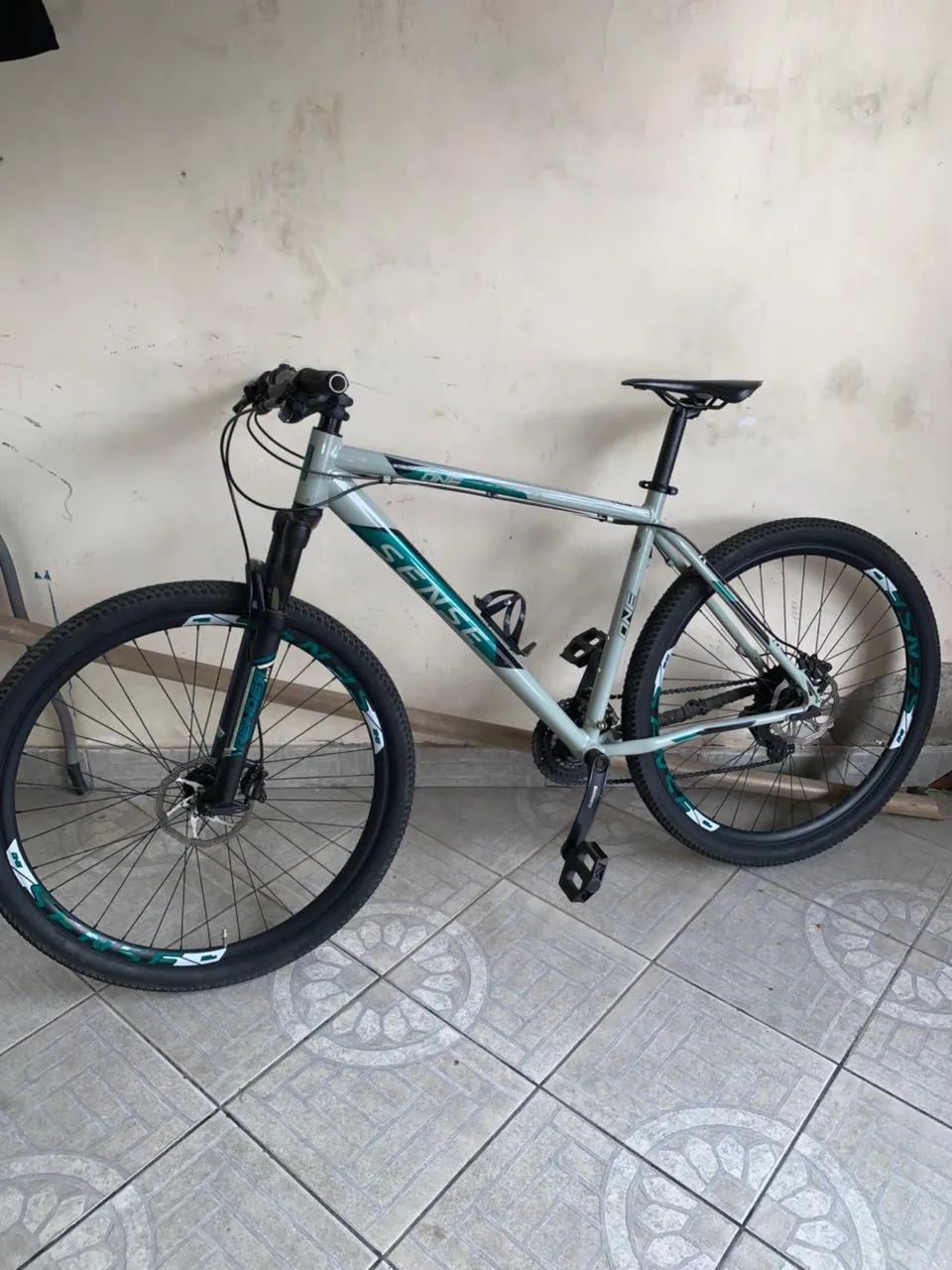Bicicleta  - Foto 2