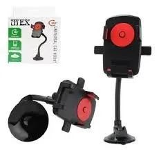 Suporte Veicular P/ Celular Universal Ventosa automóveis