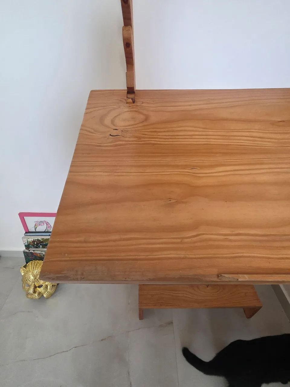 Mesa de desenho/escrivaninha - Foto 3