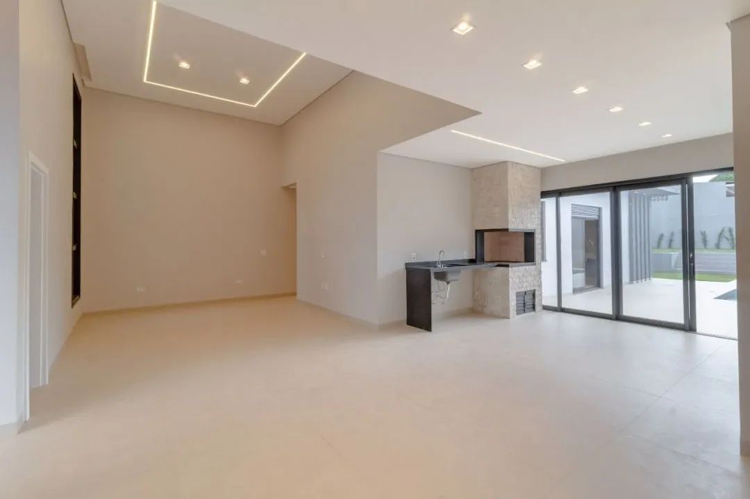 Casa térrea 3 suítes e piscina no Cancelli - Foto 5