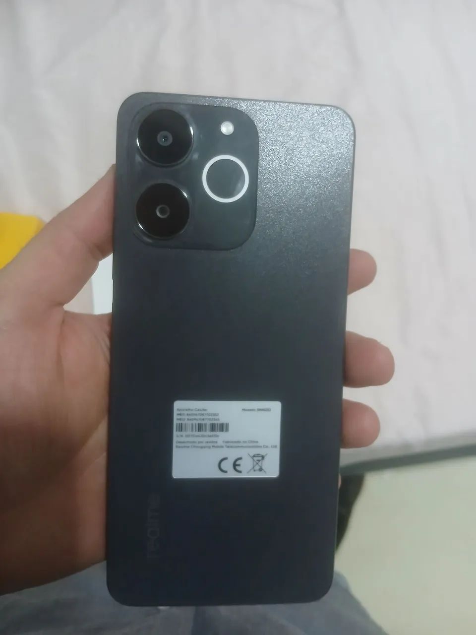 Realme note 70 