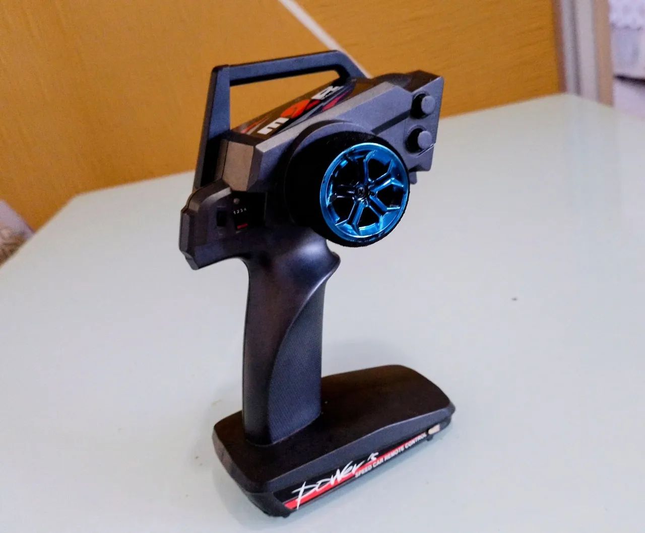 Máquina de transmisión de coche RC [sem receptor]