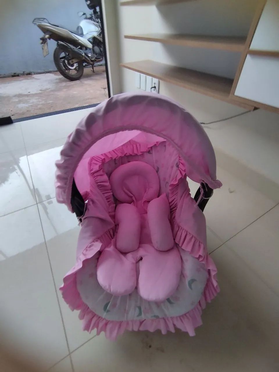Bebê conforto  - Foto 3