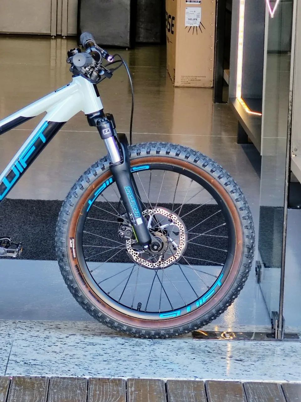 Bike infantil aro 20 - Grom 20 - Foto 4