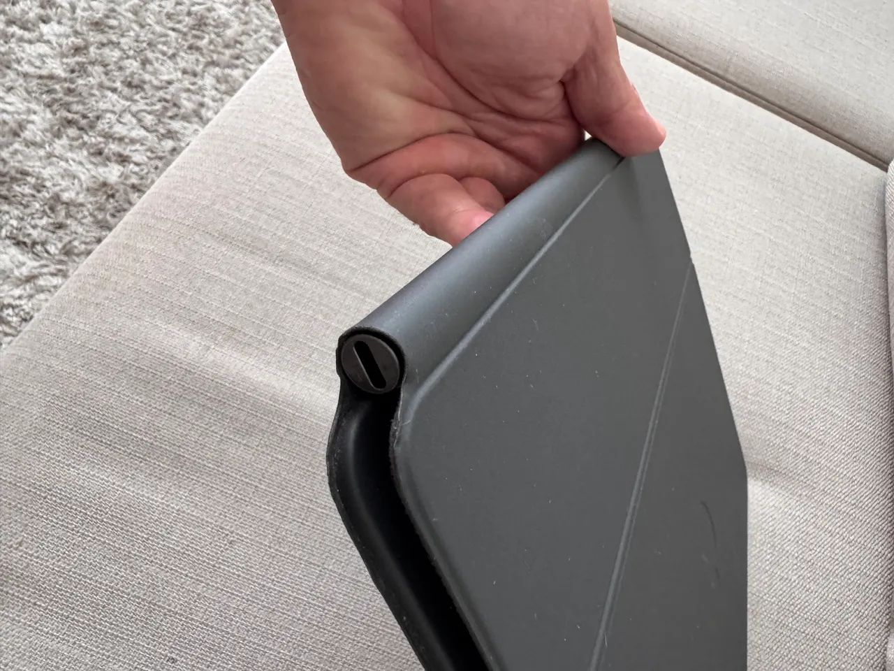 Magic keyboard iPad Air 11 - Foto 3