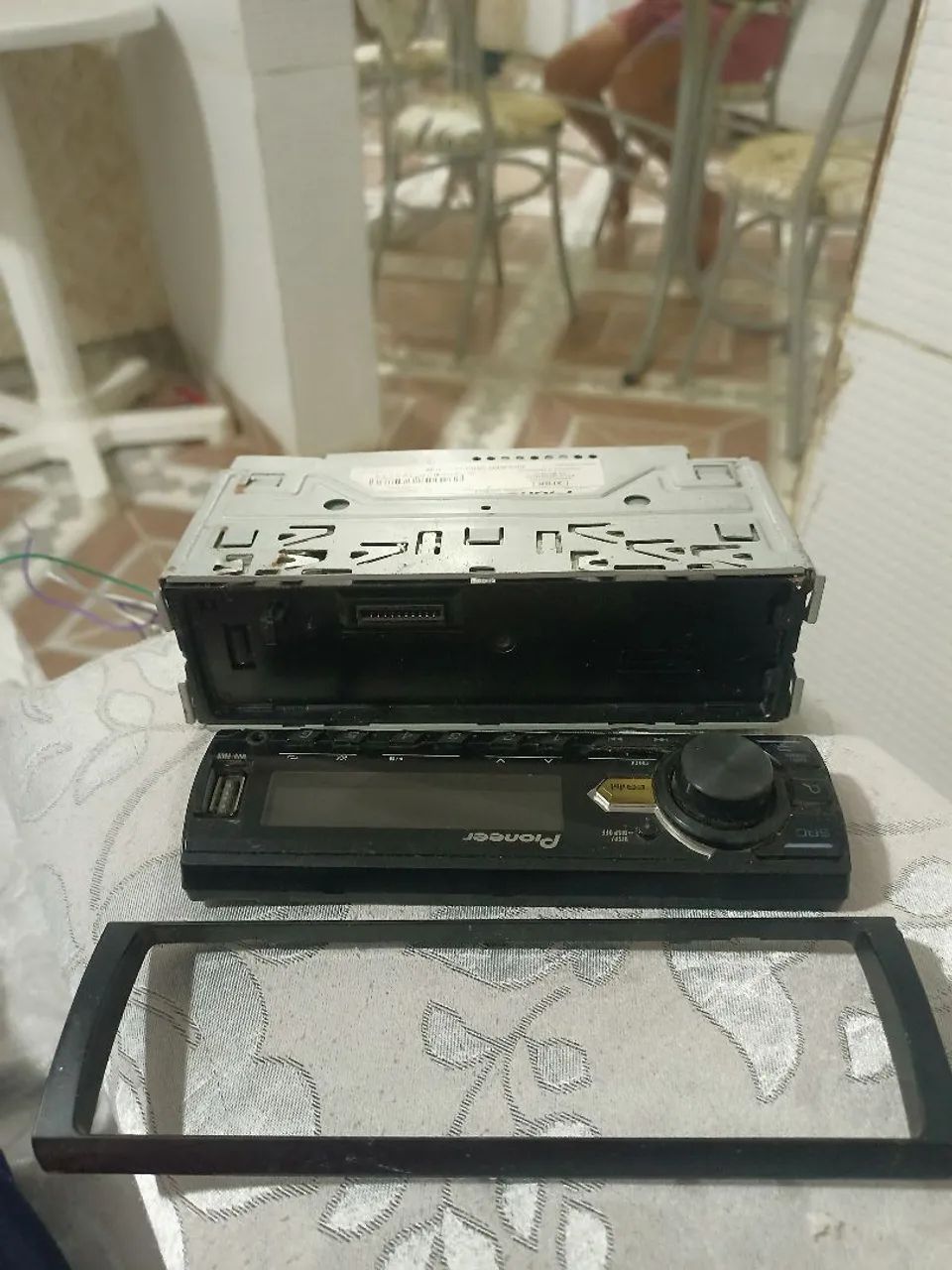 Pioneer de carro - Foto 4
