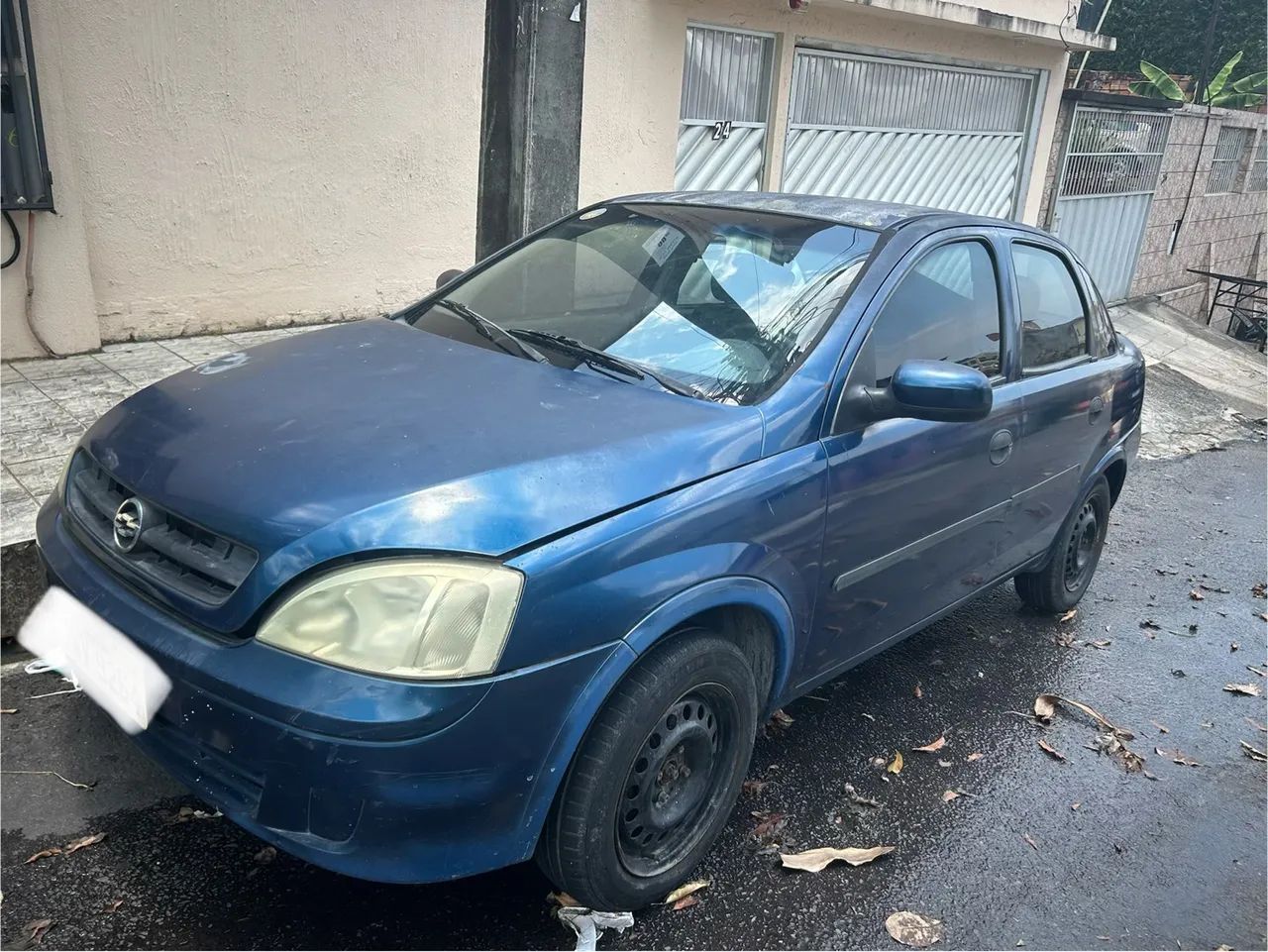 Chevrolet Corsa Corsa Sedan 1.0 MPFI 8V 71cv 4p 2003