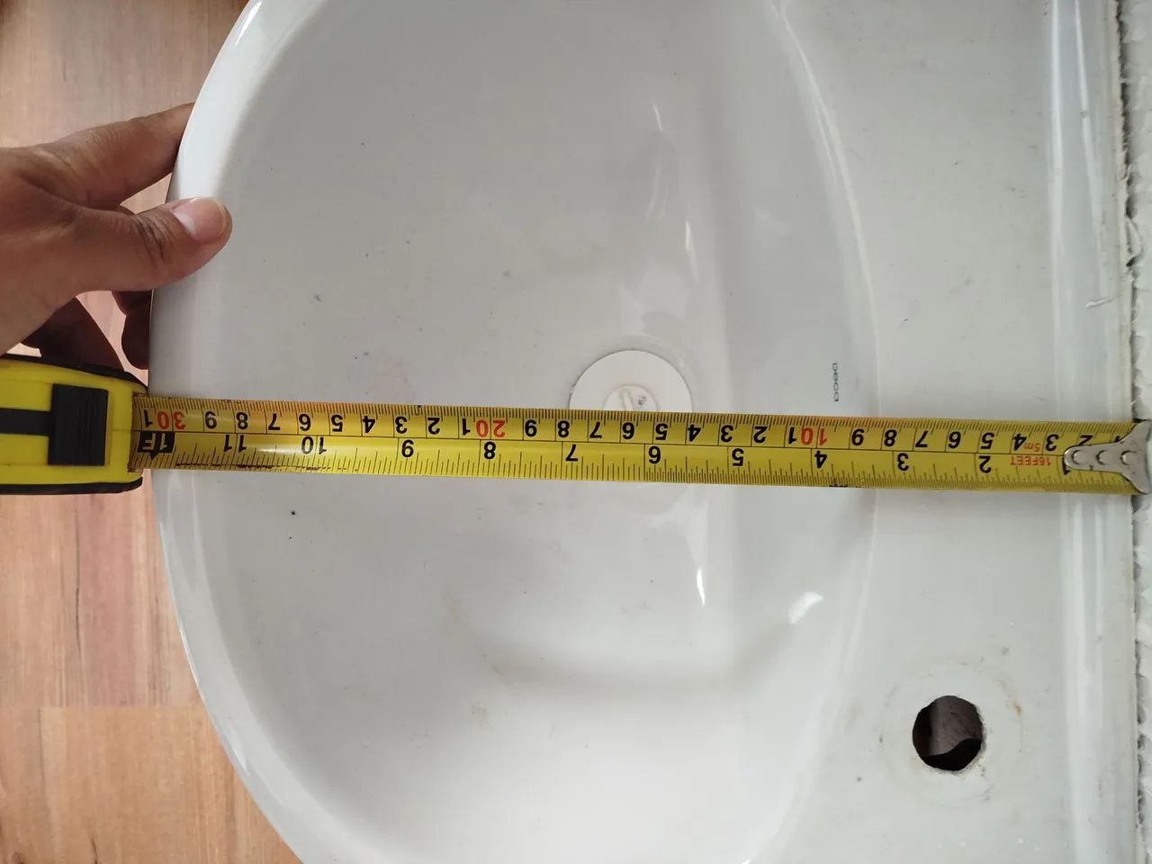 Pia Lavabo para banheiro  - Foto 2