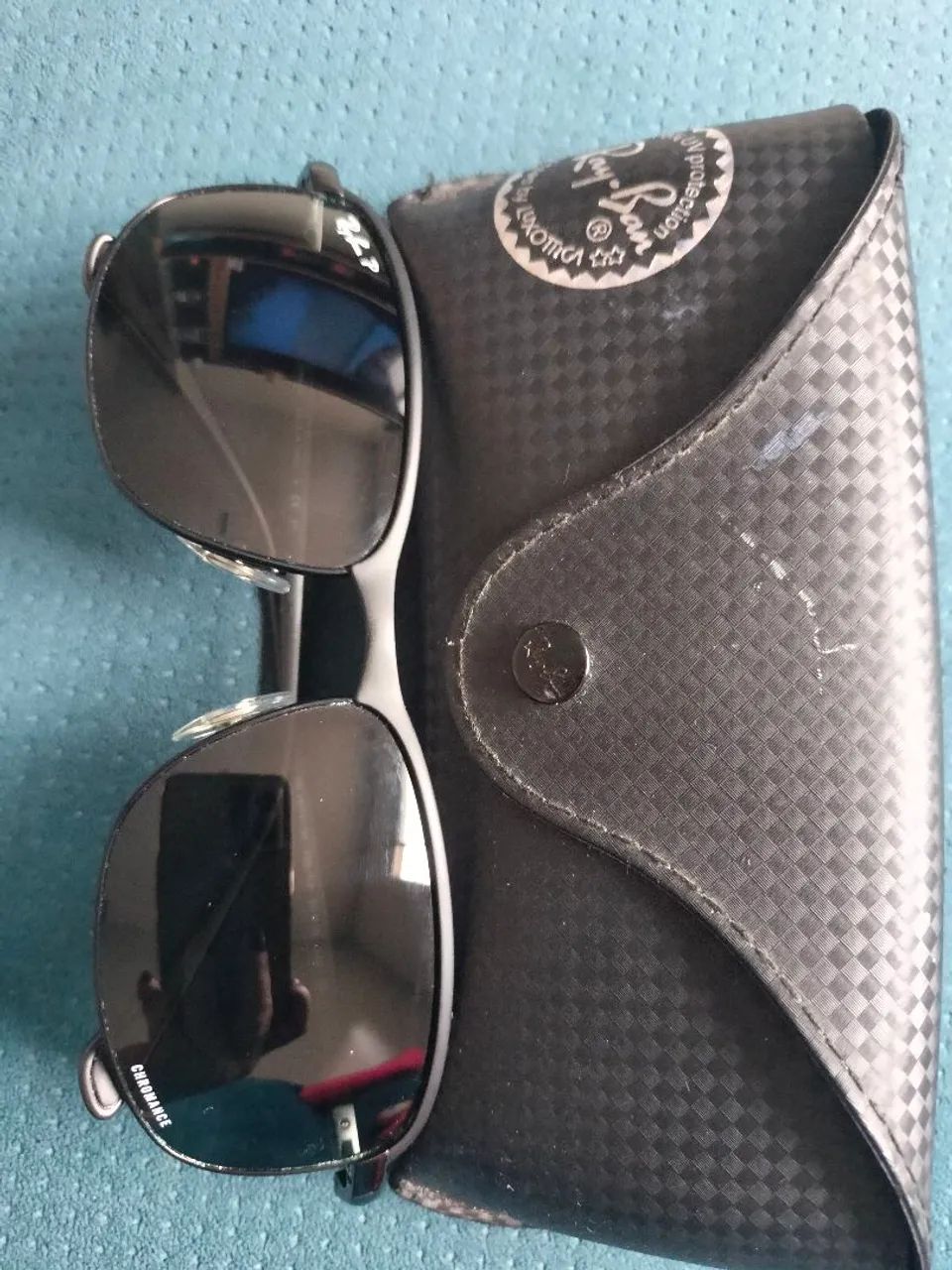 ÓCULOS DE SOL RAY-BAN ORIGINALES - Foto 2