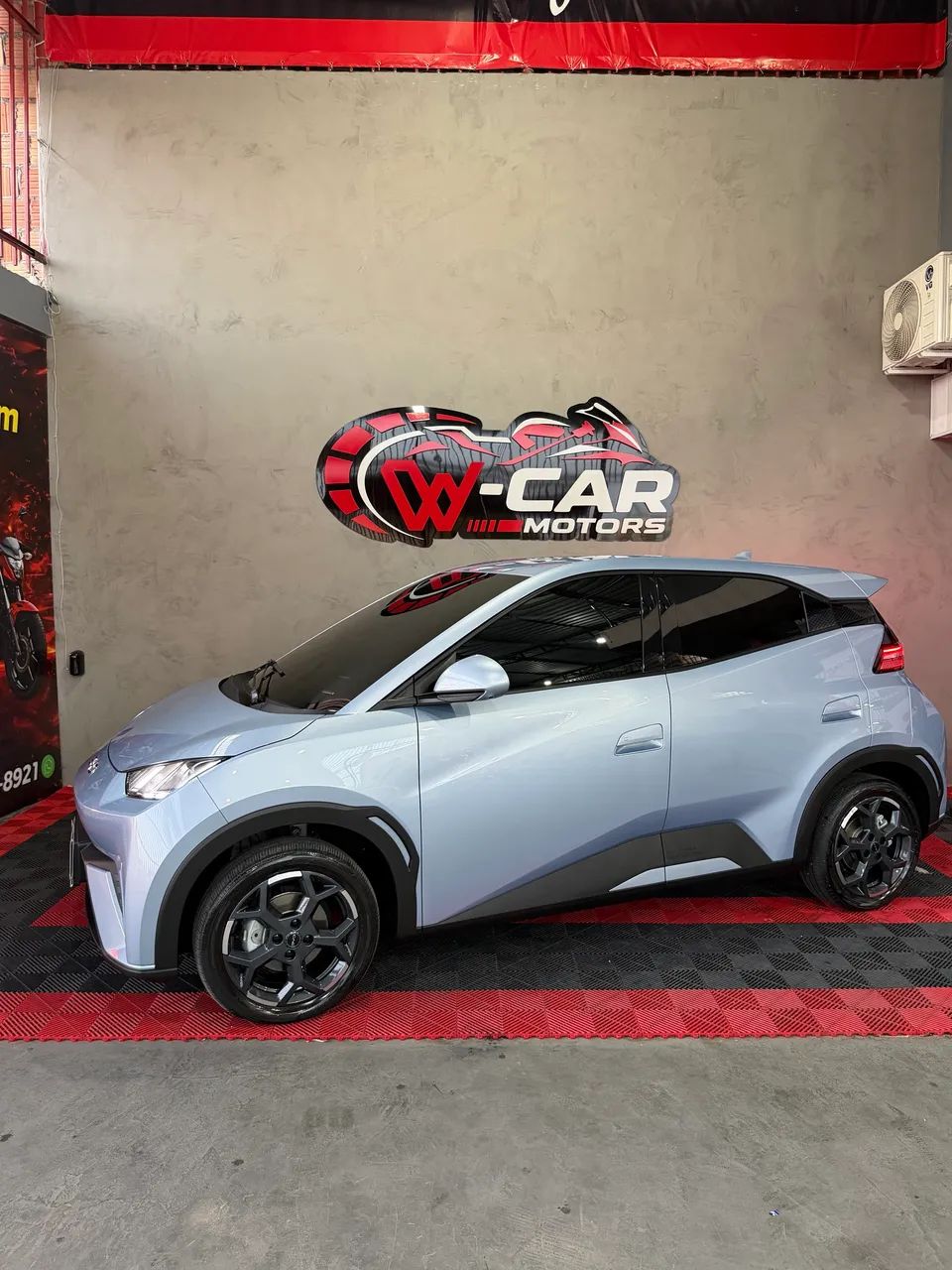 BYD Dolphin Mini (Elétrico) 2027 - Foto 4