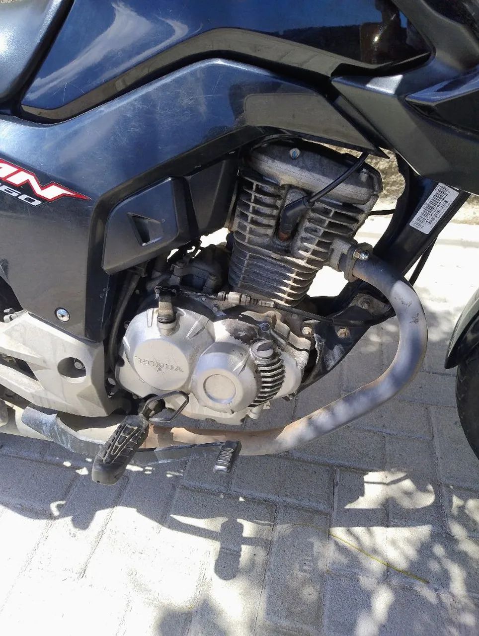 Honda Cg 160 2023 - Foto 4