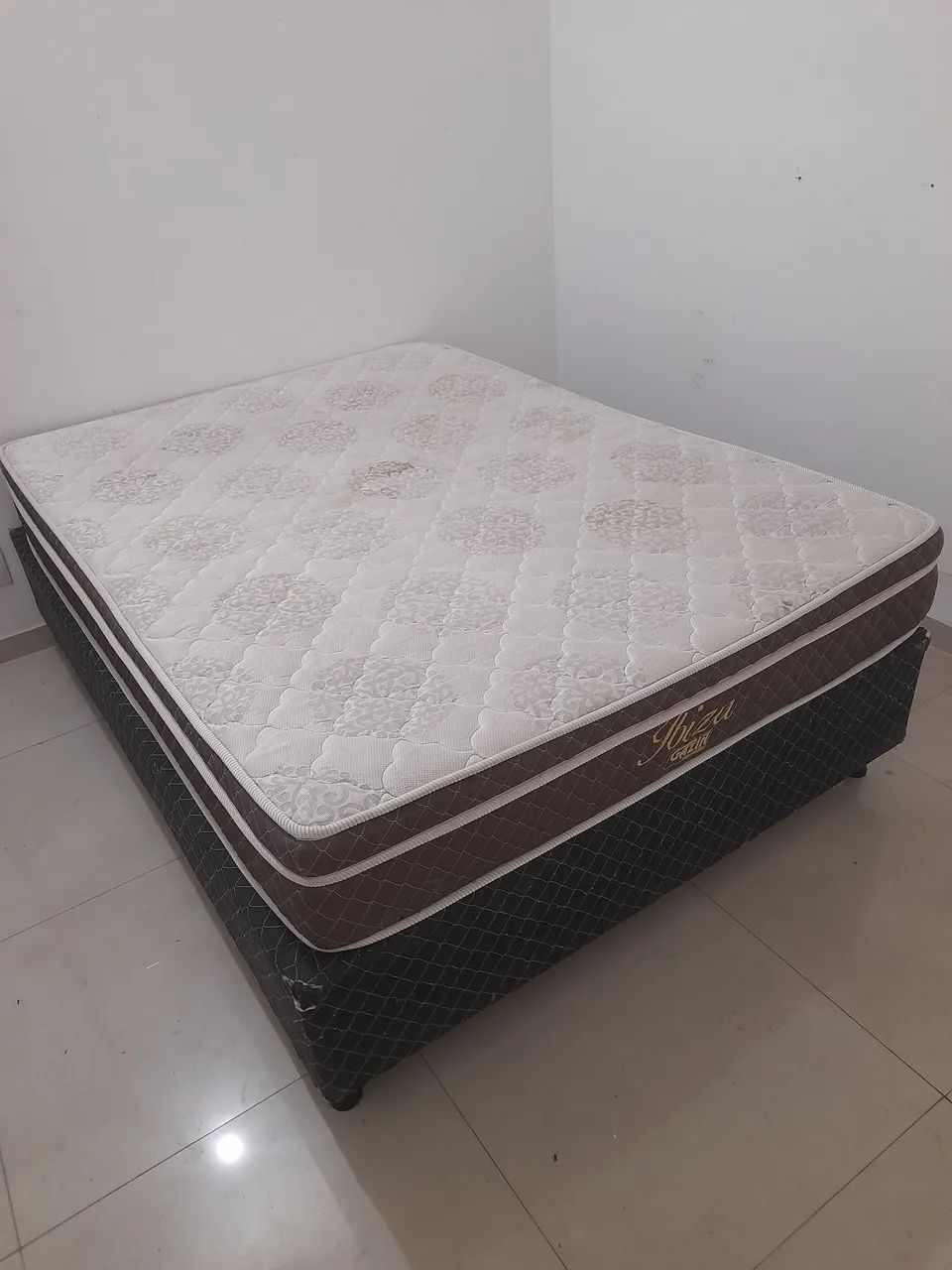Cama Box de Casal - Foto 2