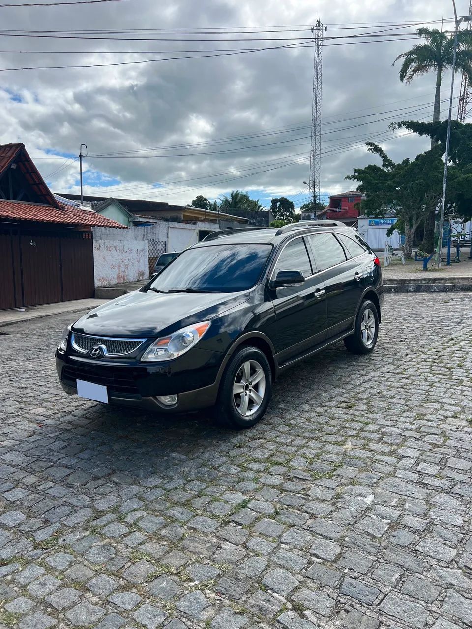 Hyundai Veracruz VERACRUZ GLS 3.8 4WD Aut. 2011