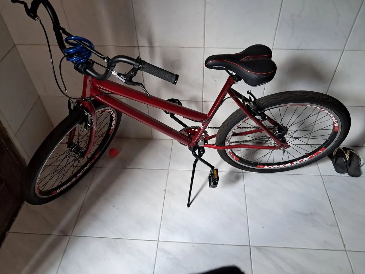 Bicicleta aro26  - Foto 3