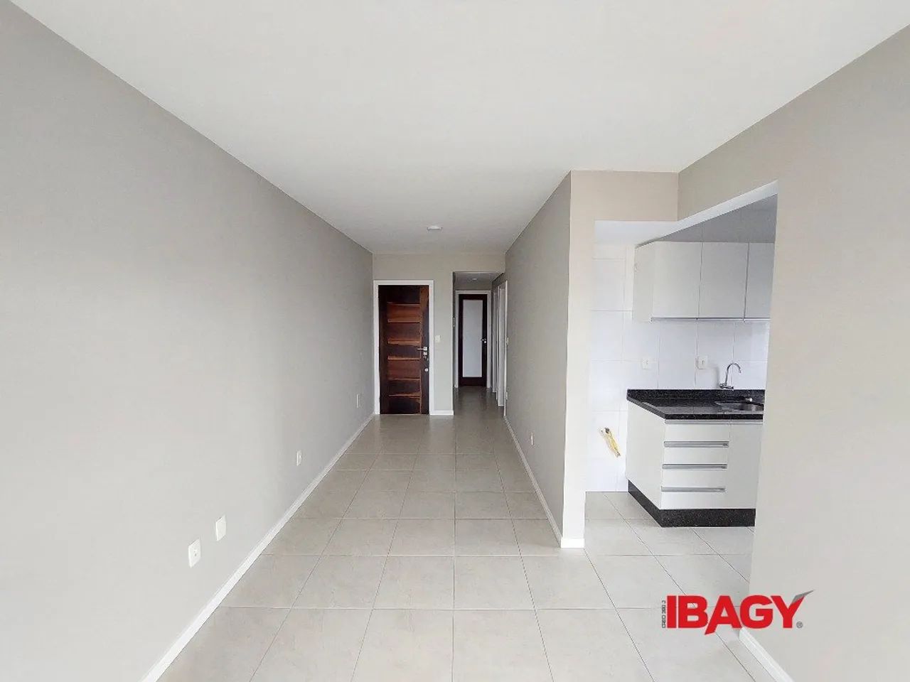 Excelente Apartamento 2 dormitório(s) em Estreito - Florianópolis - Foto 4