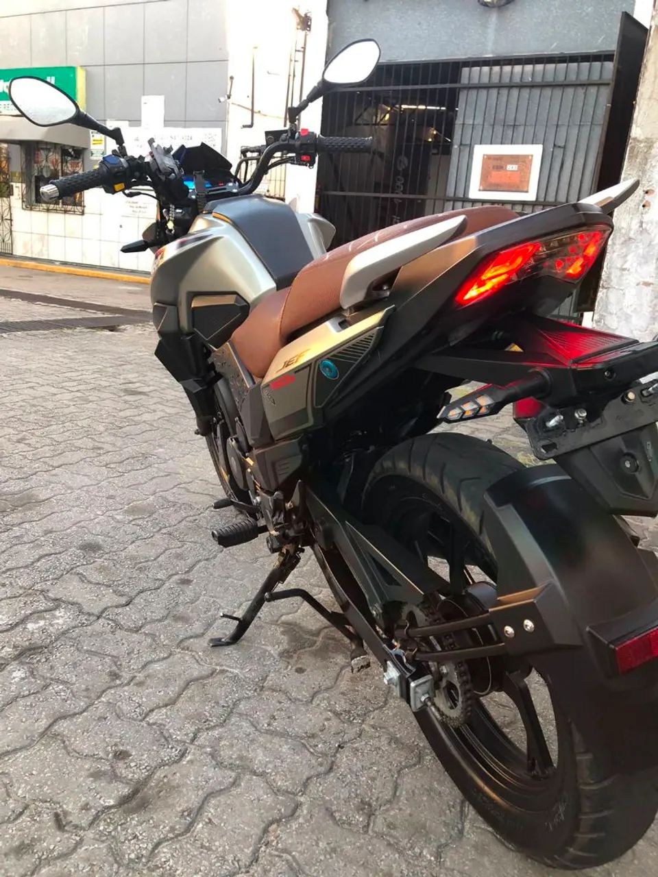 Moto pra repasse  - Foto 3
