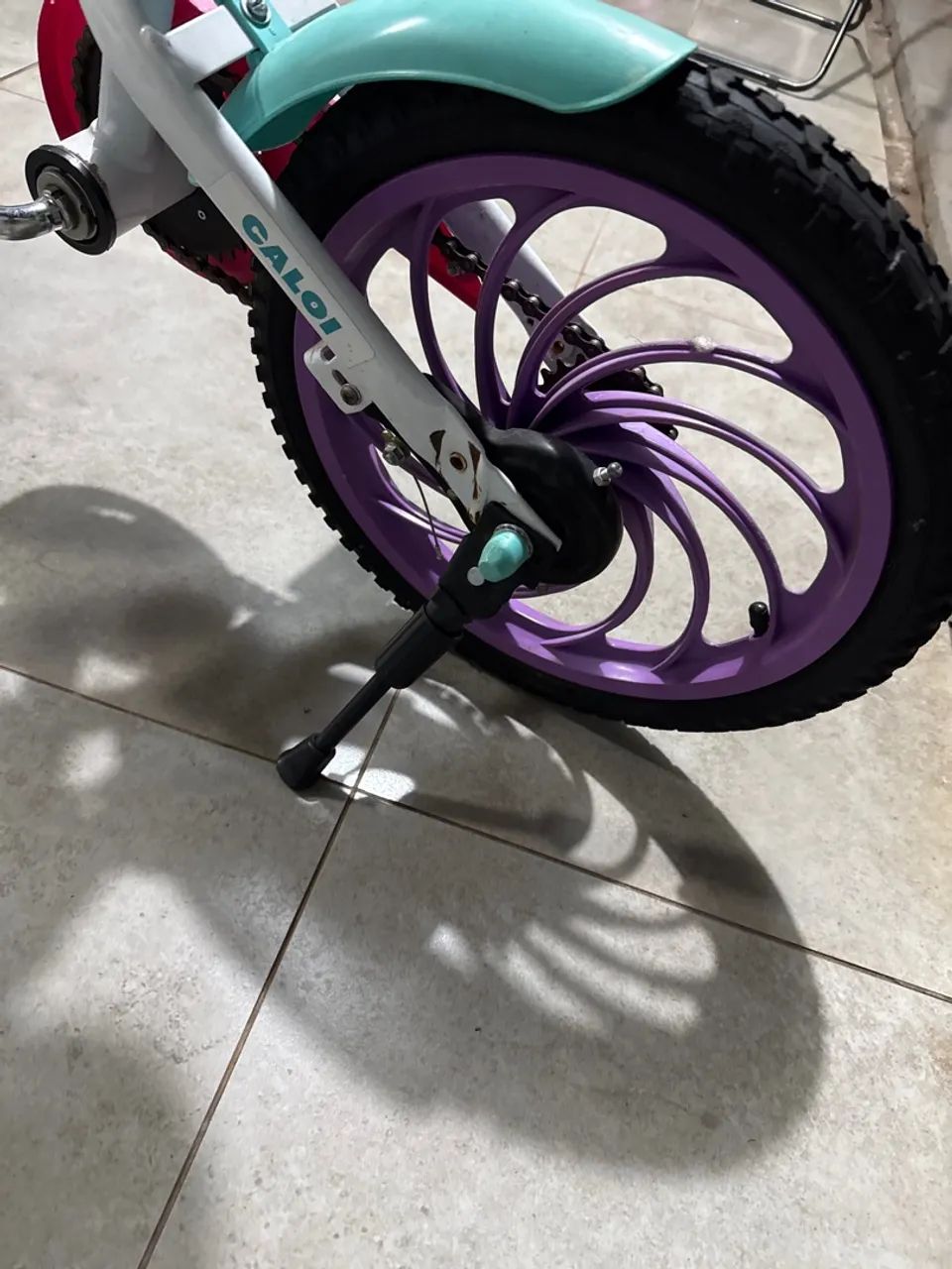 Bicicleta Caloi - Foto 4
