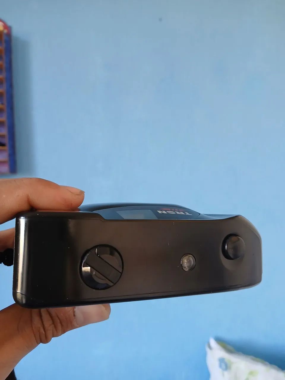 Câmera analógica Tron Tr 100 linda - Foto 5