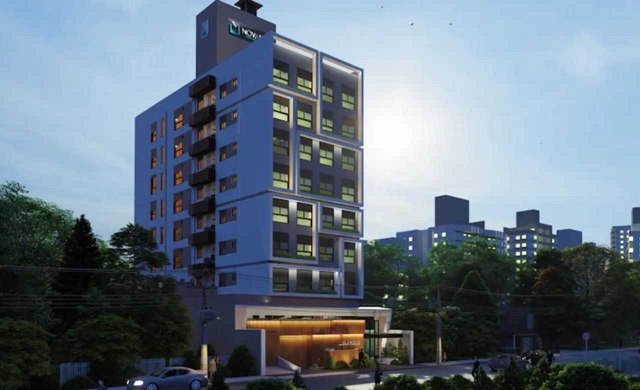 APARTAMENTO A VENDA Residencial N. Smart
