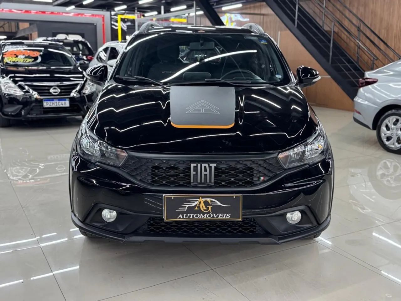 Fiat Argo 2023 - Foto 2