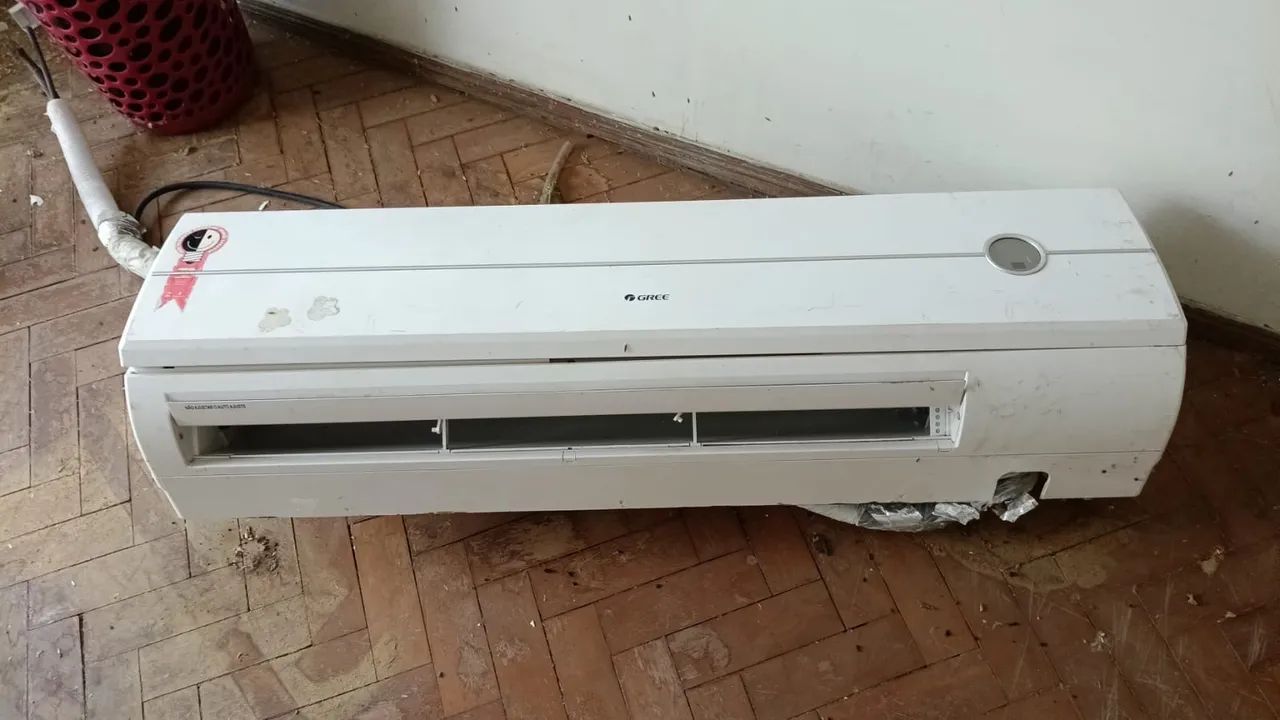 Ar condicionado split 24000 btus usado - Foto 3
