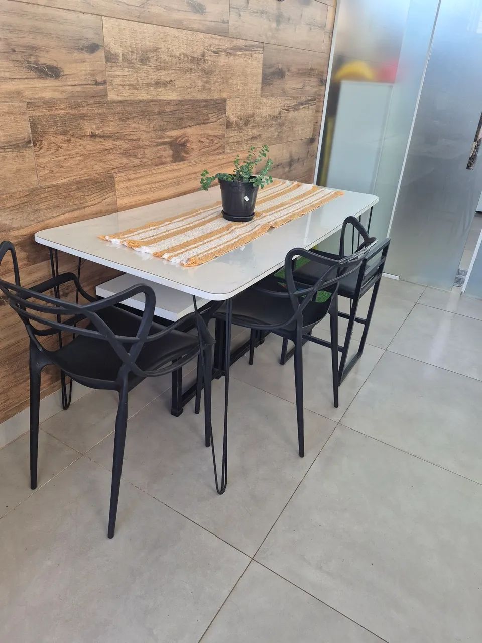 Mesa 6 lugares 150x75-  MDF 18mm - Foto 4