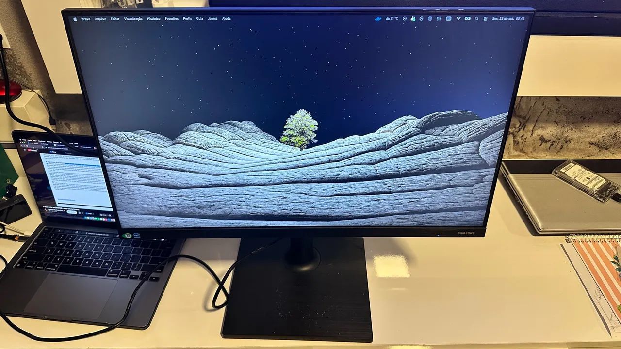 Monitor Samsung T45F 24? - Foto 5